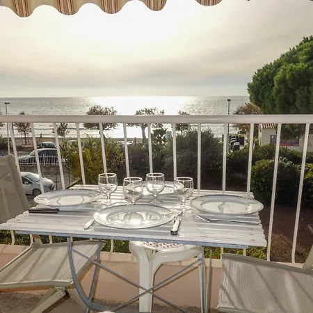 Apartment Les Trois A By Interhome