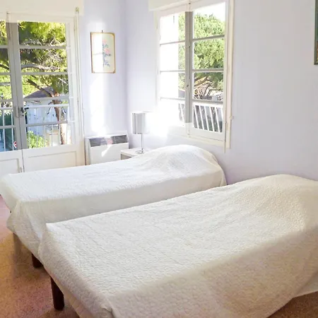 Apartment Les Trois A By Interhome